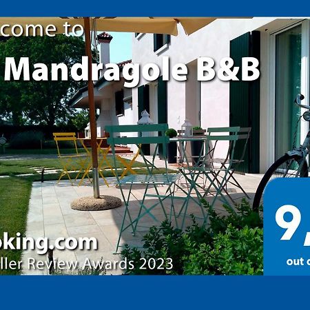 Le Mandragole B&B Roncade Ngoại thất bức ảnh