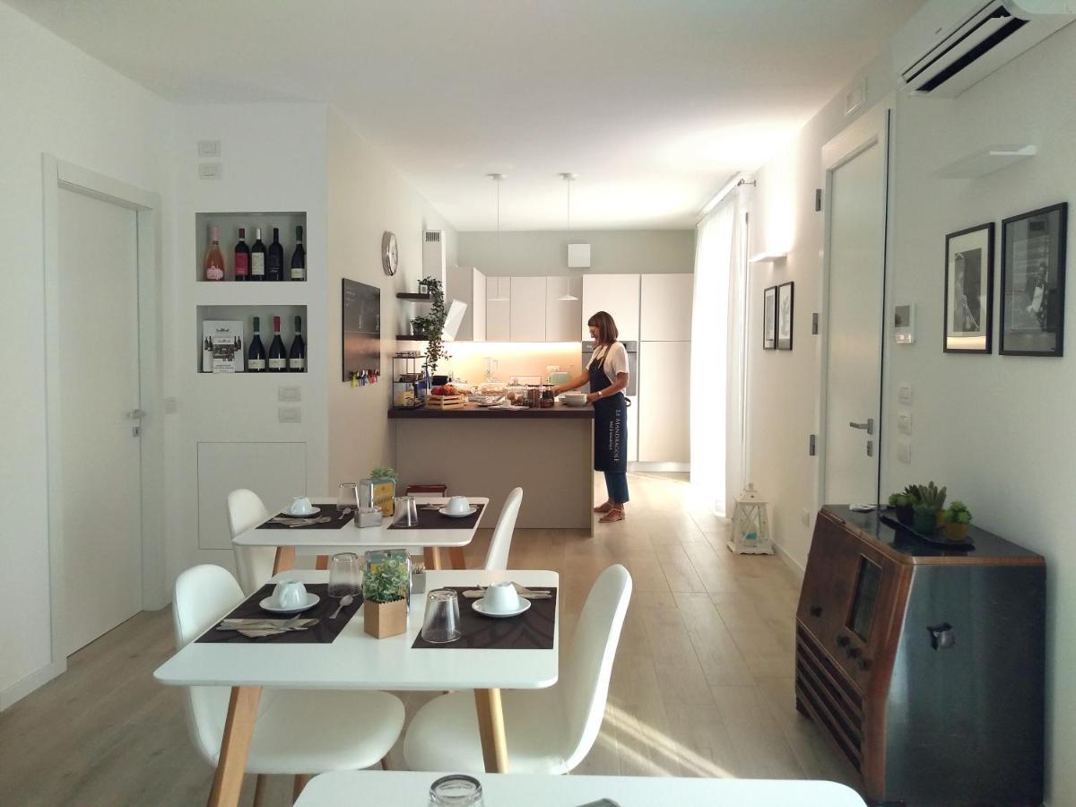 Le Mandragole B&B Roncade Ngoại thất bức ảnh