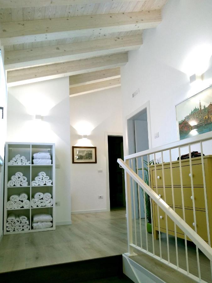 Le Mandragole B&B Roncade Ngoại thất bức ảnh