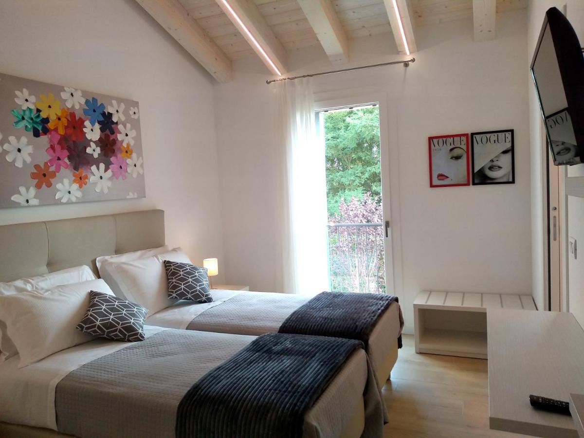 Le Mandragole B&B Roncade Ngoại thất bức ảnh